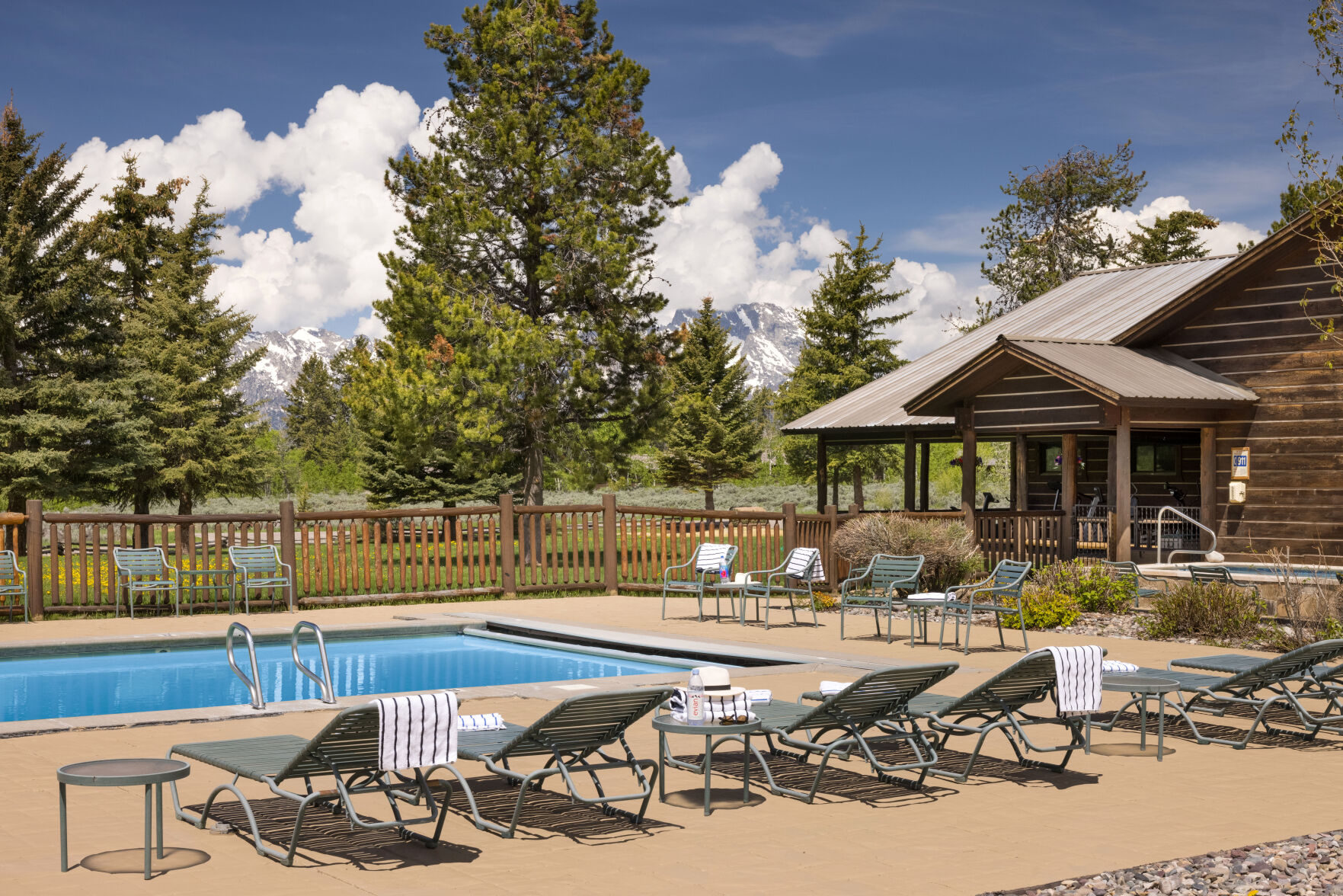 Lost Creek Ranch sale